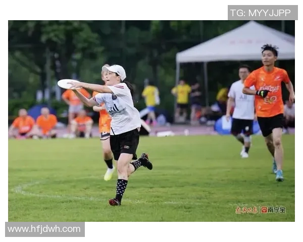 飞盘运动的崛起与张芳的成功秘诀深度探讨MBA