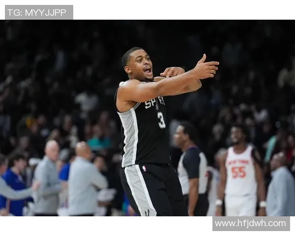 马刺与森林狼精彩对决录像回放全程分析与精彩瞬间集锦